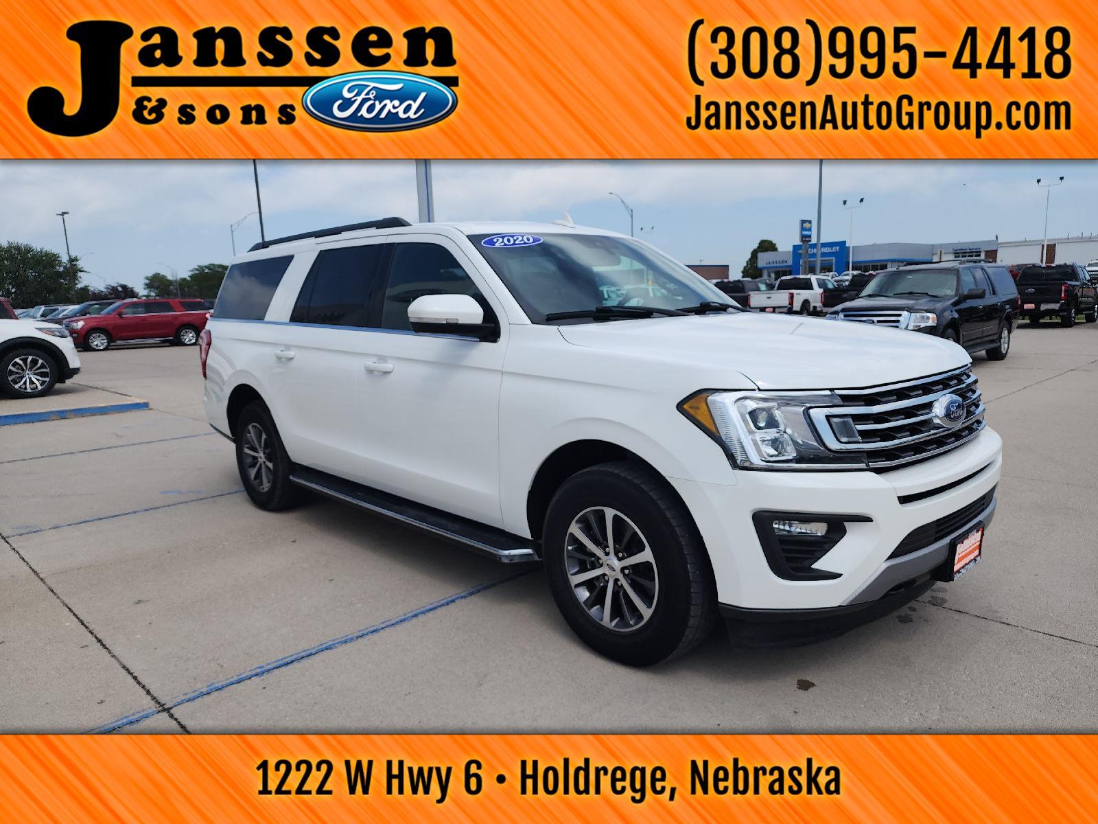 Thumbnail image of 2020 Ford Expedition MAX at Janssen & Sons Ford