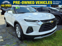 Thumbnail image of 2021 Chevrolet Blazer at Champion Chevrolet Of Fowlerville