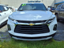 Thumbnail image of 2021 Chevrolet Blazer at Champion Chevrolet Of Fowlerville