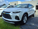 Thumbnail image of 2021 Chevrolet Blazer at Champion Chevrolet Of Fowlerville