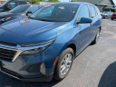 Thumbnail image of 2024 Chevrolet Equinox at FerneliusChevroletInc of Rose City, MI