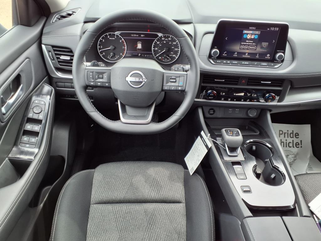 Thumbnail image of 2025 Nissan Rogue at Fenton Of Mcalester