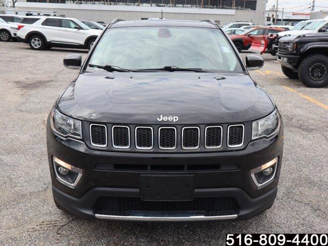 Thumbnail image of 2018 Jeep Compass at Hassett Ford Lincoln Subaru