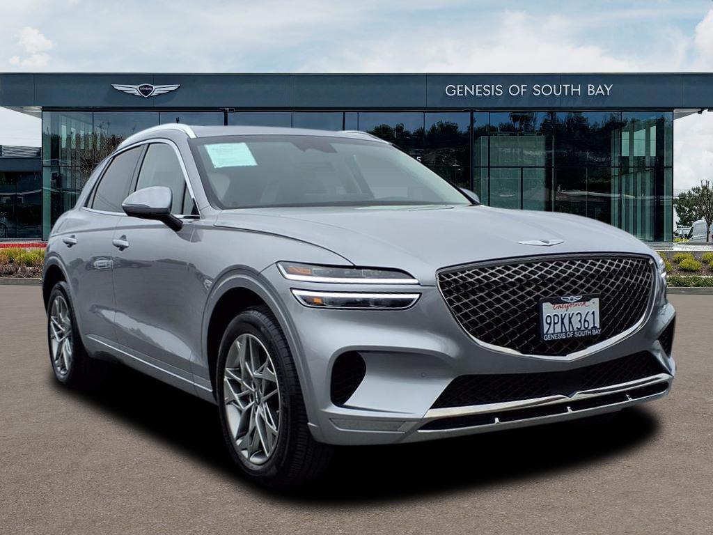 Thumbnail image of 2025 Genesis GV70 at Genesis Of South Bay