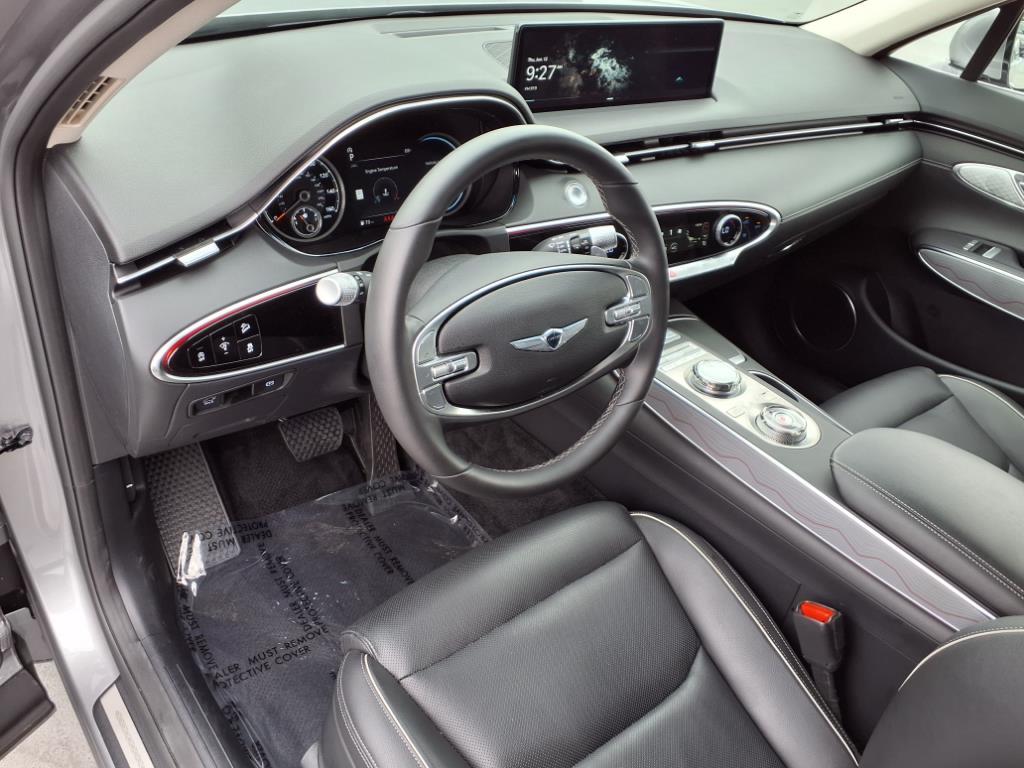Thumbnail image of 2025 Genesis GV70 at Genesis Of South Bay