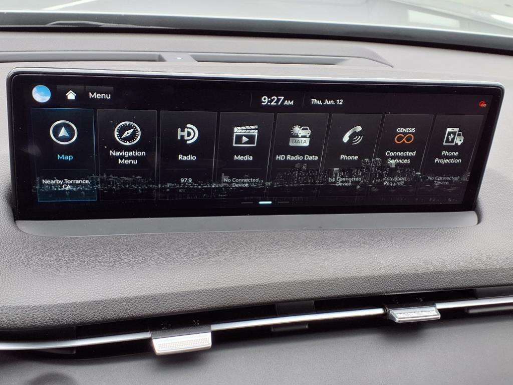 Thumbnail image of 2025 Genesis GV70 at Genesis Of South Bay