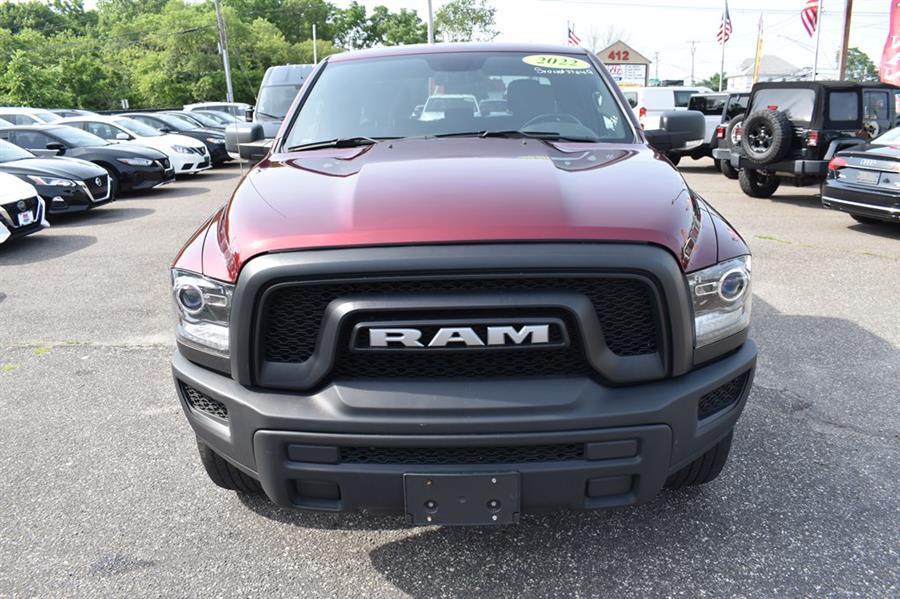 Thumbnail image of 2022 Ram 1500 Classic at 112 Auto Plaza