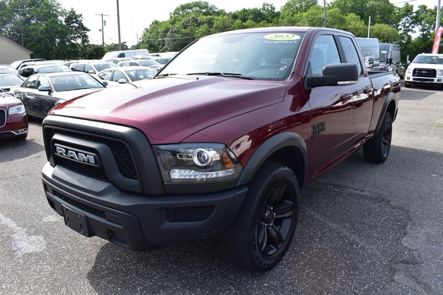 Thumbnail image of 2022 Ram 1500 Classic at 112 Auto Plaza