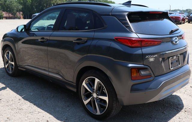 Thumbnail image of 2020 Hyundai KONA at LeeHyundai of Fayetteville, NC