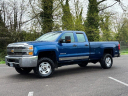 Thumbnail image of 2017 Chevrolet Silverado 2500HD at Treasure Auto Sales