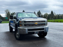 Thumbnail image of 2017 Chevrolet Silverado 2500HD at Treasure Auto Sales