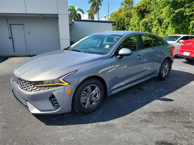 Thumbnail image of 2023 Kia K5 at Delray Acura