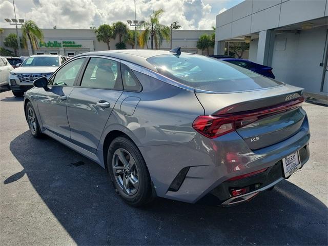 Thumbnail image of 2023 Kia K5 at Delray Acura