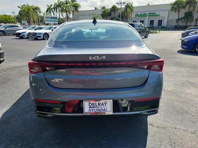 Thumbnail image of 2023 Kia K5 at Delray Acura