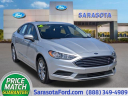 Thumbnail image of 2017 Ford Fusion at Sarasota Ford - New and Used