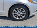 Thumbnail image of 2017 Ford Fusion at Sarasota Ford - New and Used