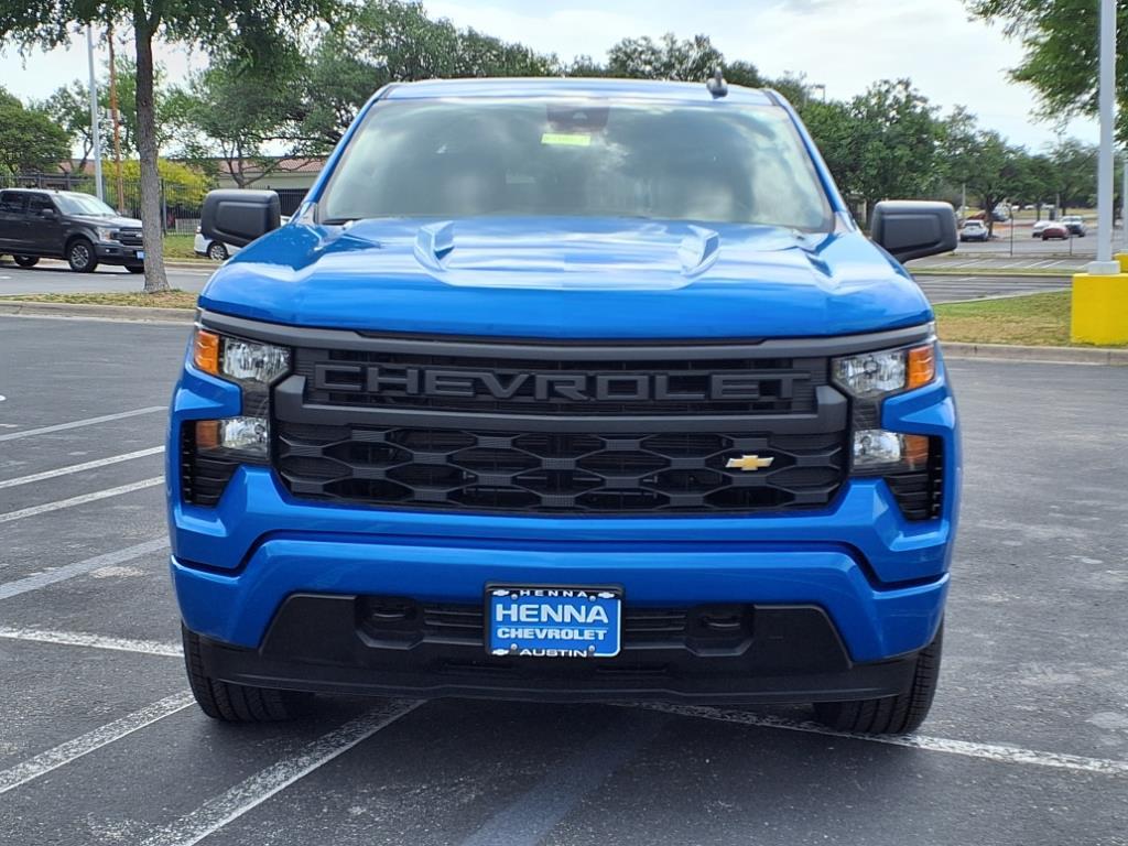 Thumbnail image of 2025 Chevrolet Silverado 1500 at Henna Chevrolet