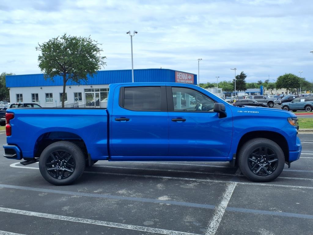 Thumbnail image of 2025 Chevrolet Silverado 1500 at Henna Chevrolet