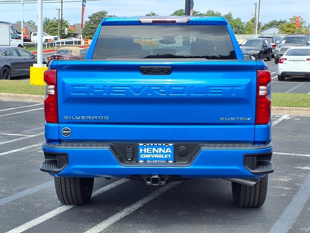 Thumbnail image of 2025 Chevrolet Silverado 1500 at Henna Chevrolet