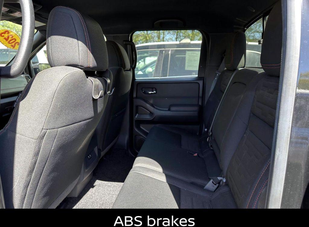 Thumbnail image of 2023 Nissan Frontier at Smithtown Nissan