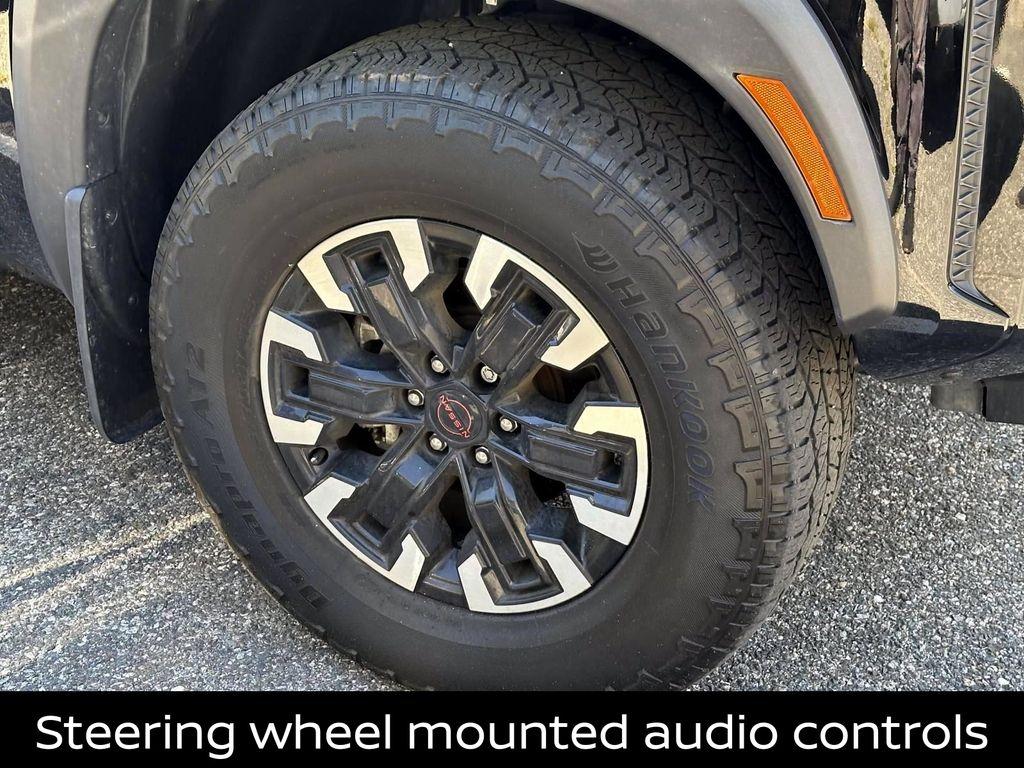 Thumbnail image of 2023 Nissan Frontier at Smithtown Nissan