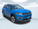 Thumbnail image of 2018 Jeep Compass at Gulf Chrysler Dodge Jeep Ram
