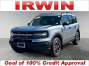 Thumbnail image of 2021 Ford Bronco Sport at The Irwin Zone - Used