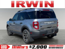 Thumbnail image of 2021 Ford Bronco Sport at The Irwin Zone - Used