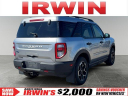 Thumbnail image of 2021 Ford Bronco Sport at The Irwin Zone - Used