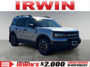 Thumbnail image of 2021 Ford Bronco Sport at The Irwin Zone - Used