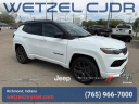 Thumbnail image of 2025 Jeep Compass at Wetzel Chrysler Jeep Dodge Ram