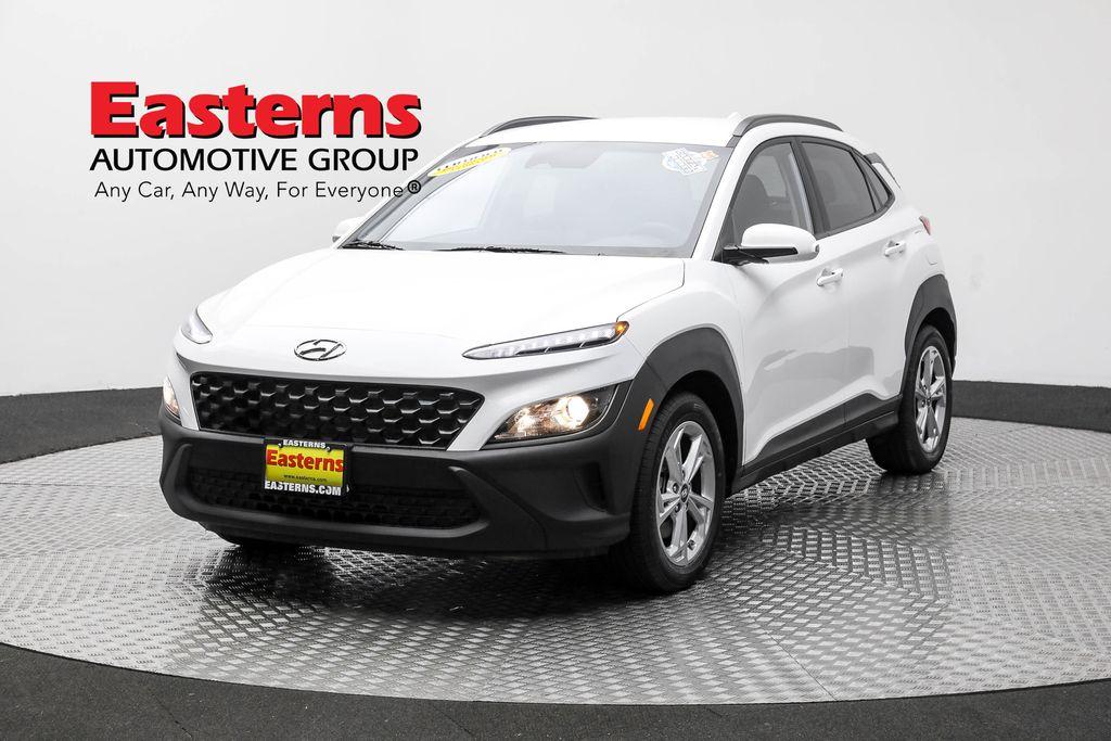 Thumbnail image of 2023 Hyundai KONA at Easterns Automotive Group of Glen Burnie