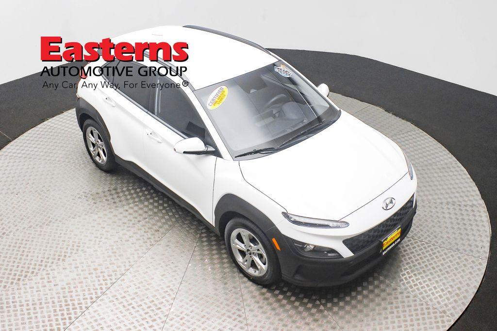 Thumbnail image of 2023 Hyundai KONA at Easterns Automotive Group of Glen Burnie