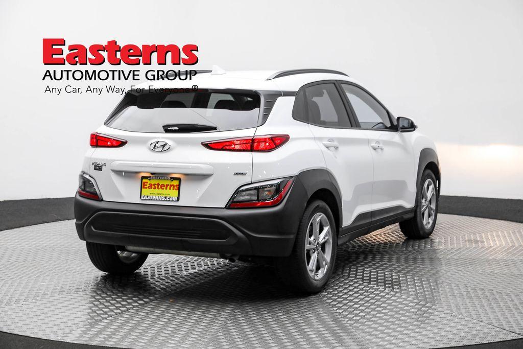 Thumbnail image of 2023 Hyundai KONA at Easterns Automotive Group of Glen Burnie