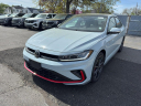 Thumbnail image of 2025 Volkswagen Jetta GLI at Platinum Volkswagen