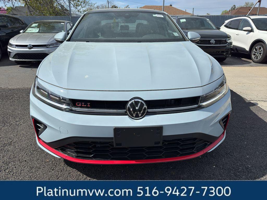Thumbnail image of 2025 Volkswagen Jetta GLI at Platinum Volkswagen