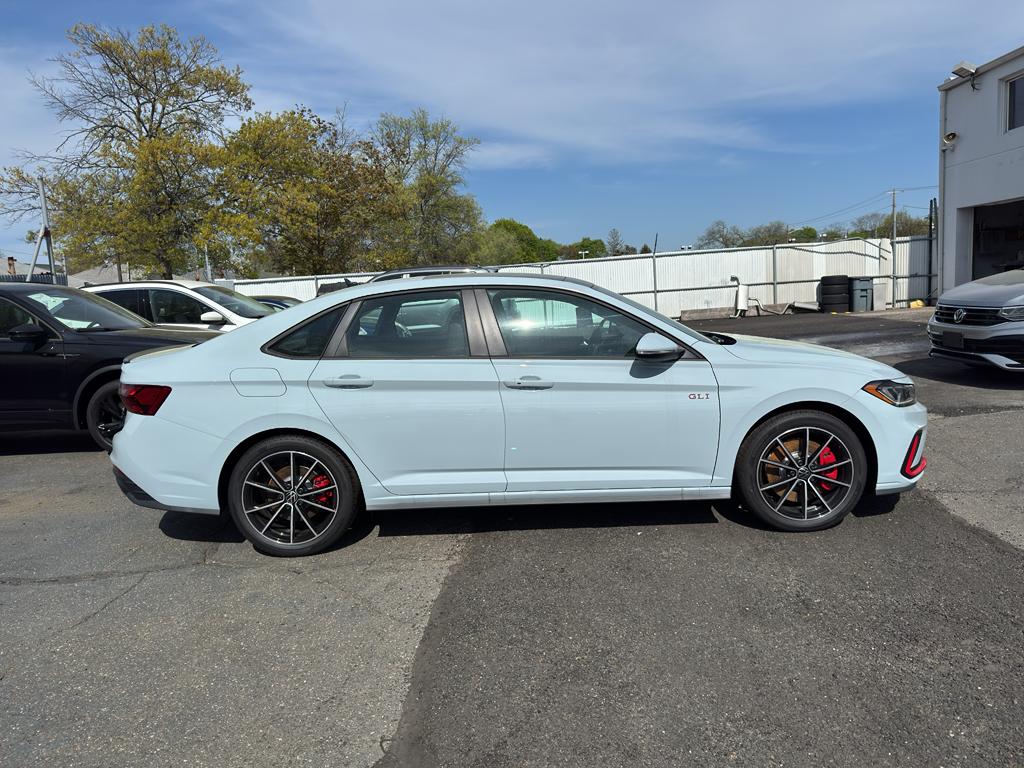 Thumbnail image of 2025 Volkswagen Jetta GLI at Platinum Volkswagen