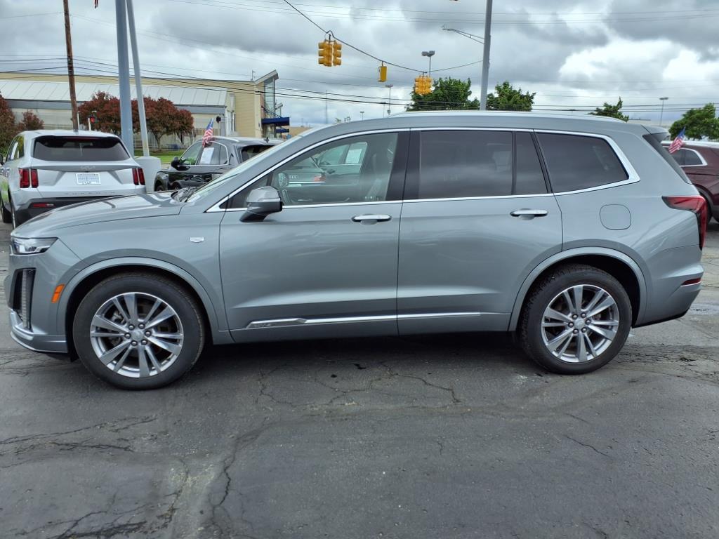 Thumbnail image of 2023 Cadillac XT6 at Star Lincoln