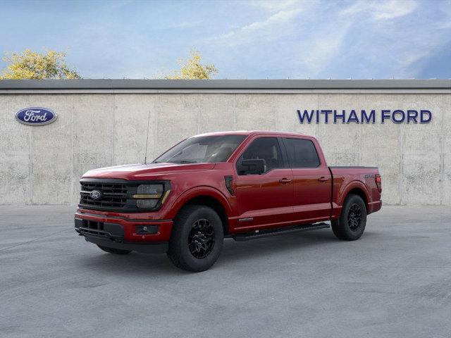 Thumbnail image of 2025 Ford F-150 at Dick Witham Ford VW Kia (Co 4.)