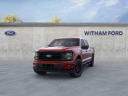 Thumbnail image of 2025 Ford F-150 at Dick Witham Ford VW Kia (Co 4.)