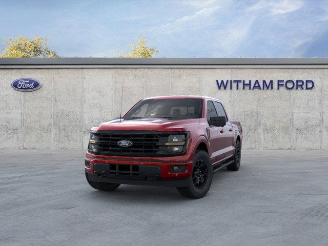 Thumbnail image of 2025 Ford F-150 at Dick Witham Ford VW Kia (Co 4.)