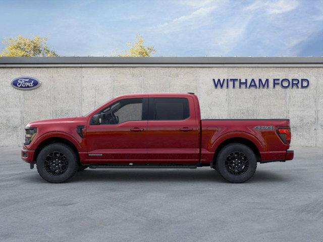 Thumbnail image of 2025 Ford F-150 at Dick Witham Ford VW Kia (Co 4.)