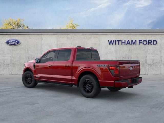 Thumbnail image of 2025 Ford F-150 at Dick Witham Ford VW Kia (Co 4.)