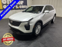 Thumbnail image of 2024 Cadillac XT4 at Monster Motors