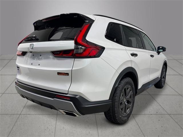 Thumbnail image of 2026 Honda CR-V Hybrid at Mohawk Honda