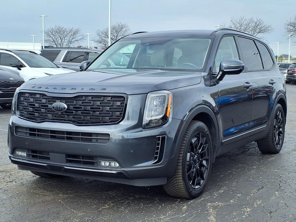Thumbnail image of 2021 Kia Telluride at Kings Kia