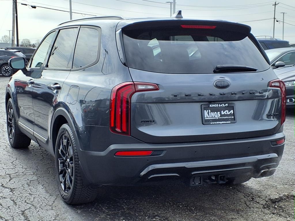 Thumbnail image of 2021 Kia Telluride at Kings Kia