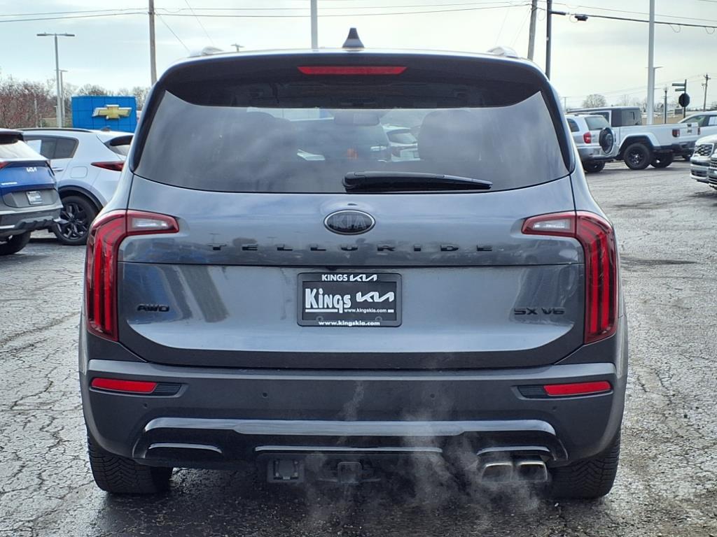 Thumbnail image of 2021 Kia Telluride at Kings Kia