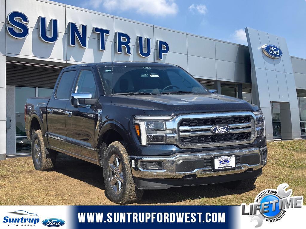 Thumbnail image of 2025 Ford F-150 at Suntrup Ford Westport