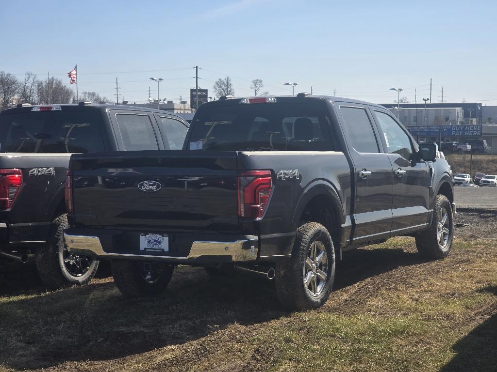 Thumbnail image of 2025 Ford F-150 at Suntrup Ford Westport